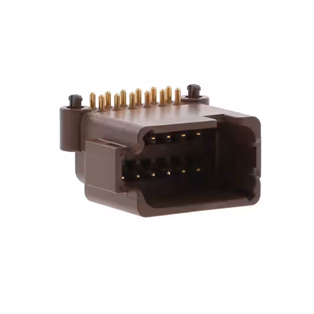 ATF13-12PD-BM01 Amphenol Sine Systems Corp  Headers Male Pins